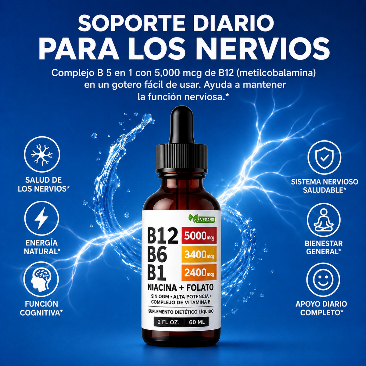 Complejo de Vitamina B