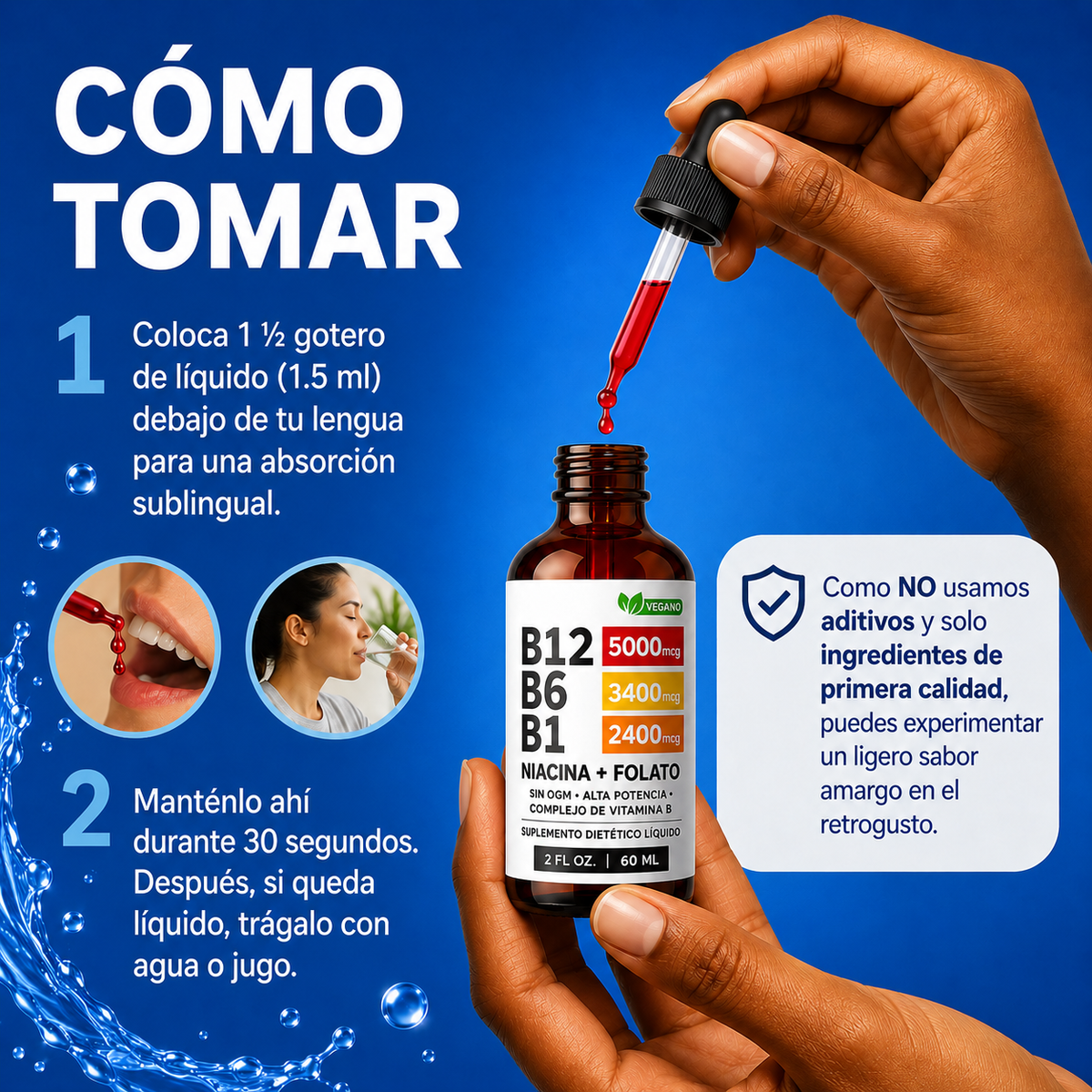 Complejo de Vitamina B