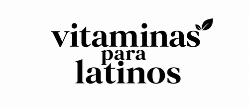 Vitaminas Para Latinos 