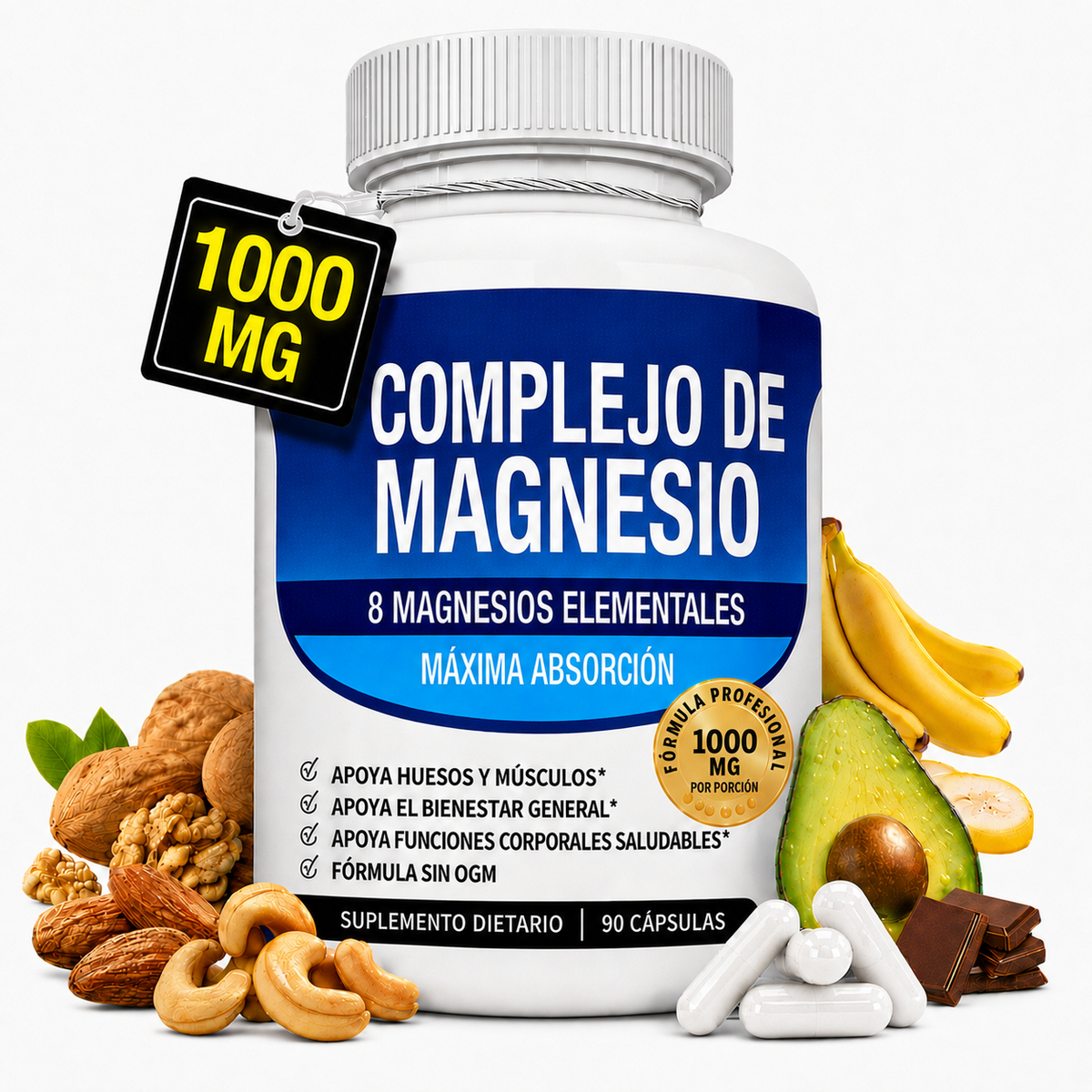 Complejo De Magnesio