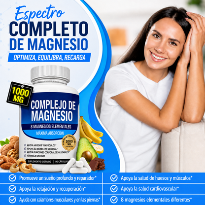 Complejo De Magnesio