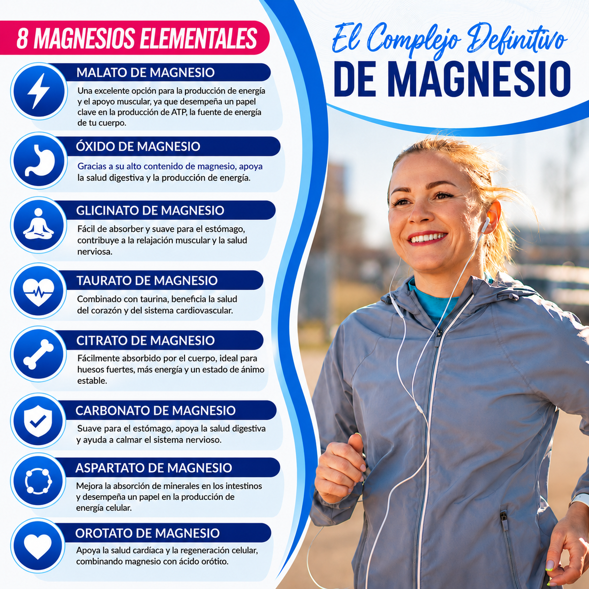 Complejo De Magnesio