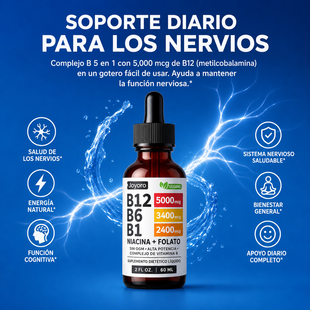 Complejo de Vitamina B
