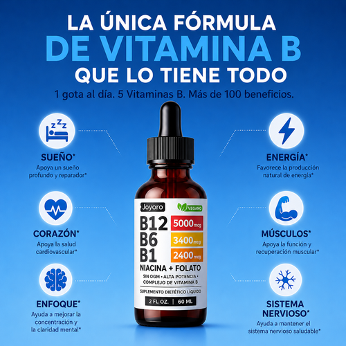 Complejo de Vitamina B